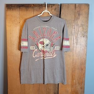 Arizona Cardinals T-Shirt All Over Print Size Men's 2XL